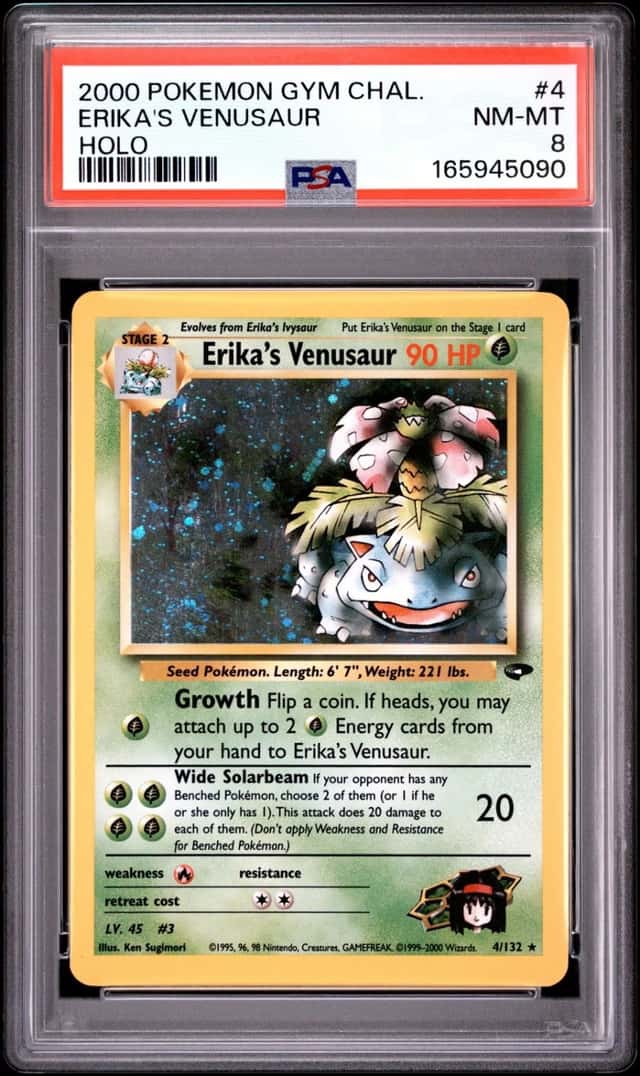 Erika's Venusaur