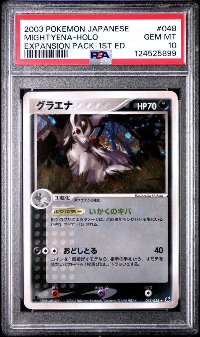 Mightyena