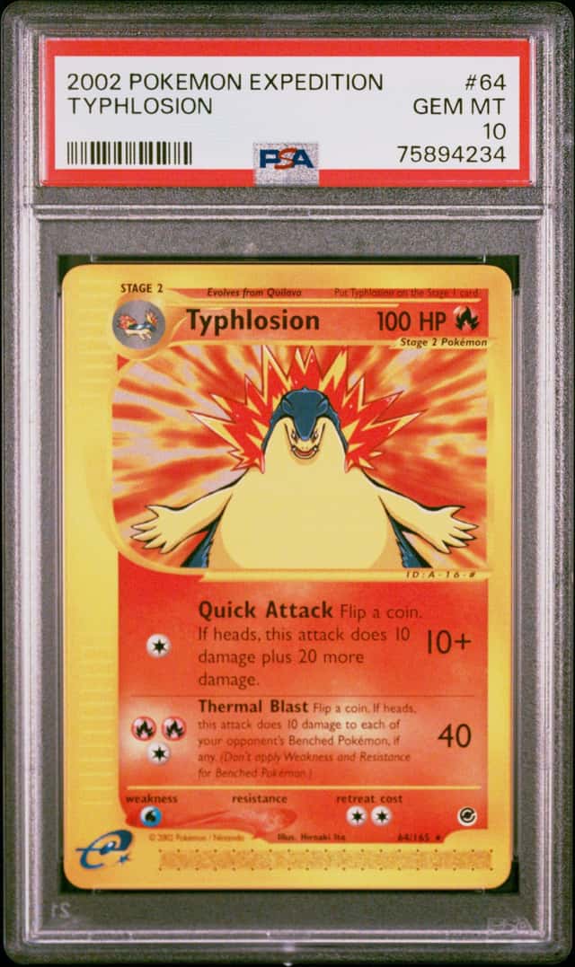 Typhlosion