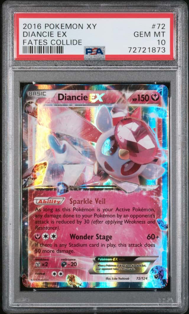 Diancie EX