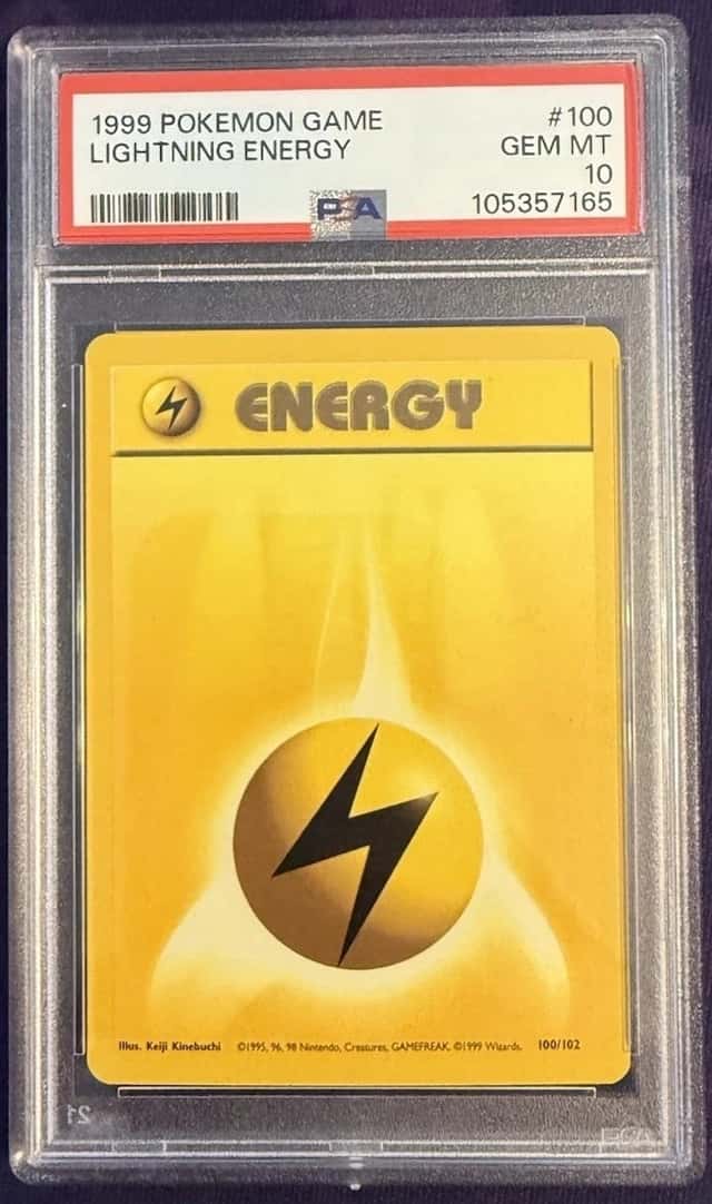 Lightning Energy