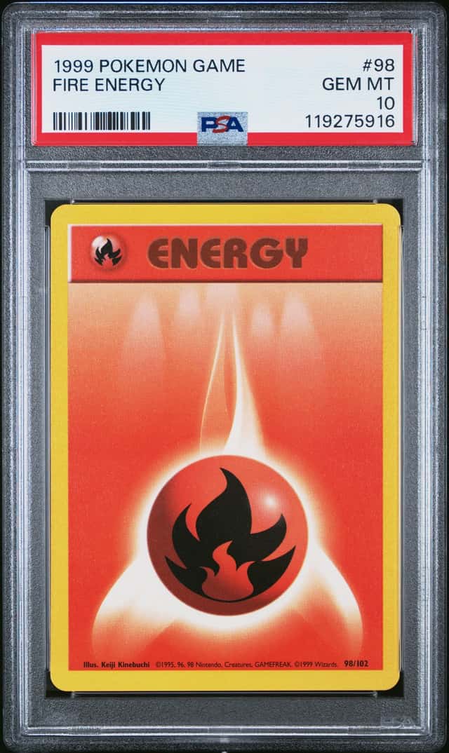 Fire Energy