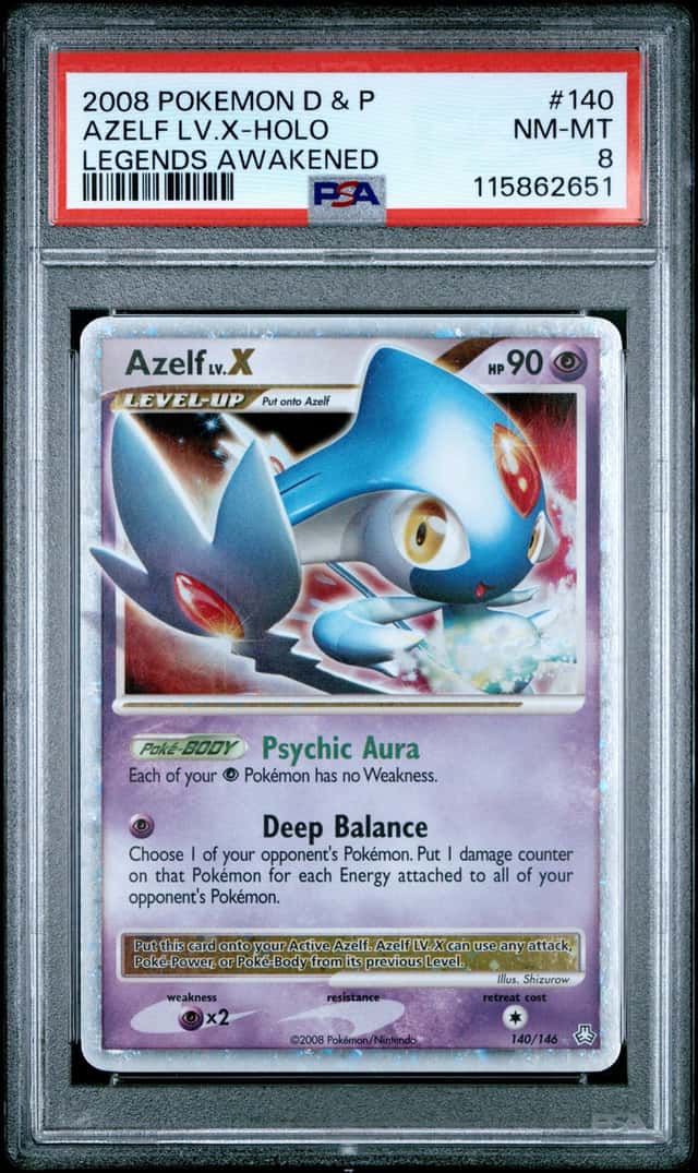 AZELF LV.X