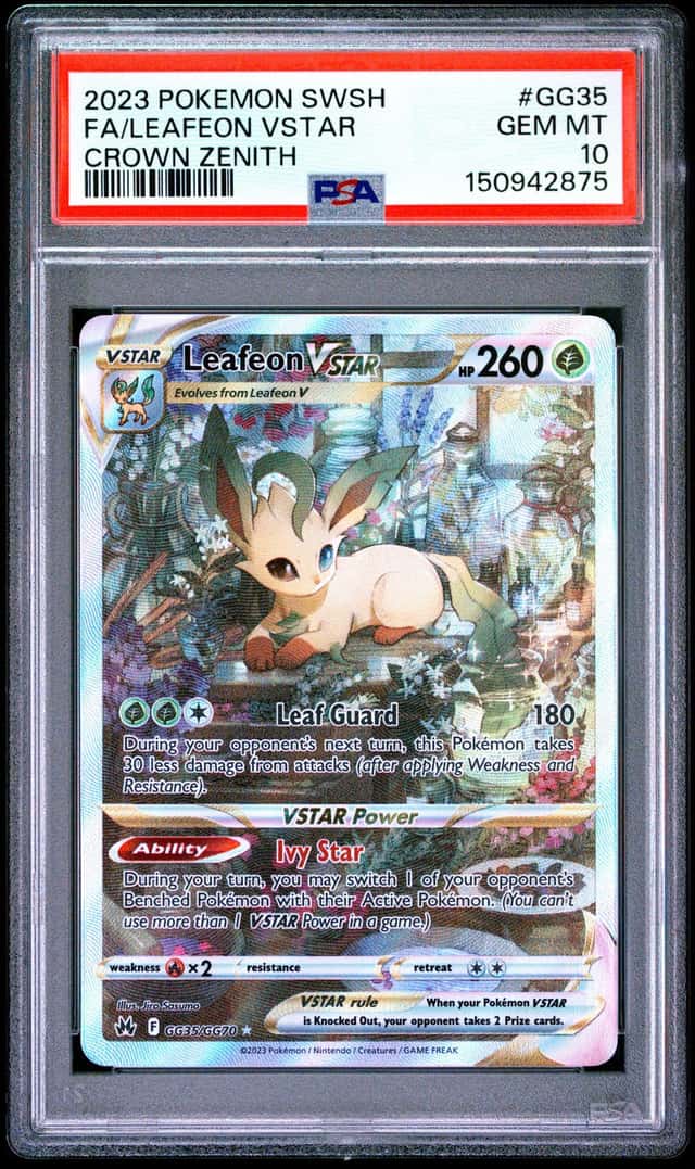 Leafeon VSTAR