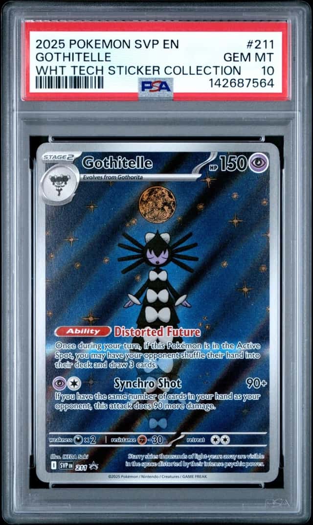 Gothitelle