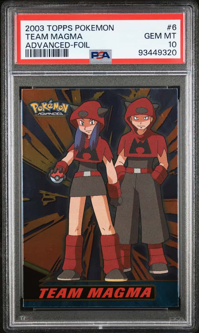Team Magma