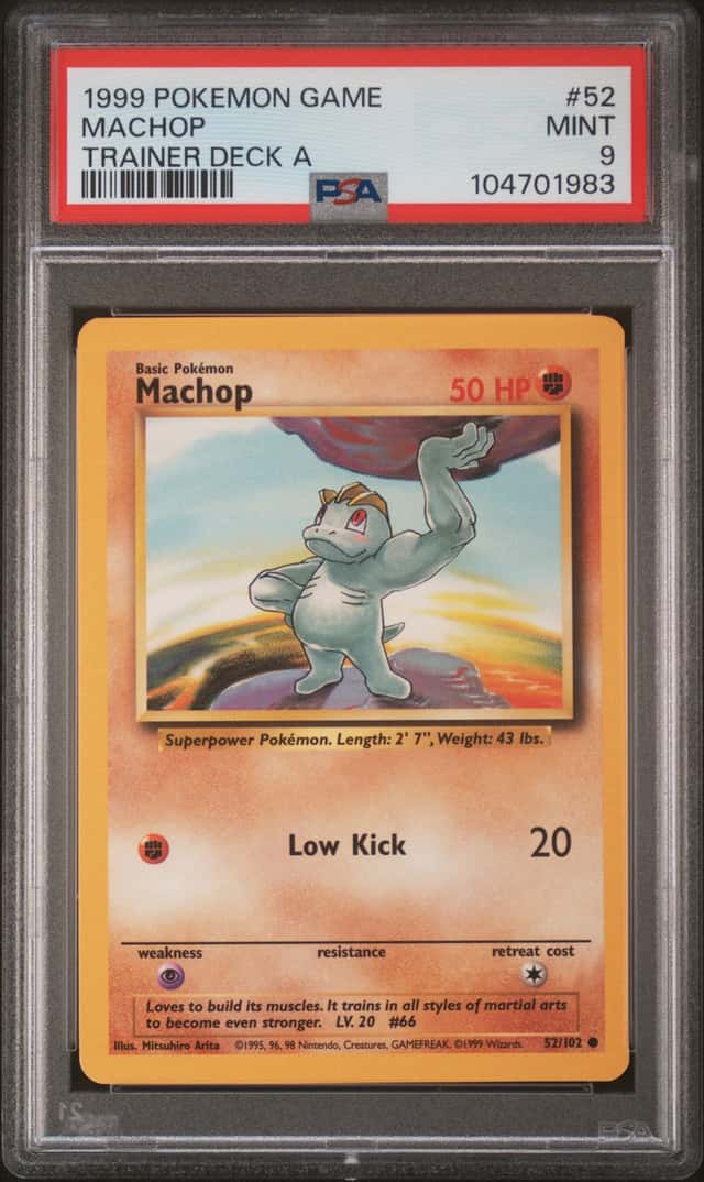 Machop