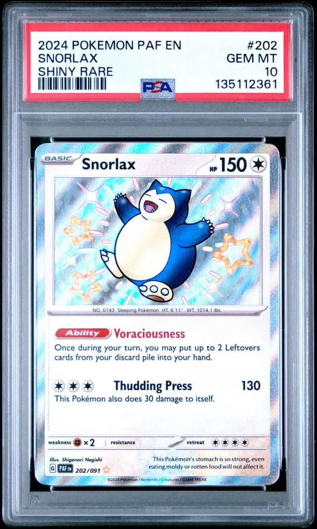 Snorlax