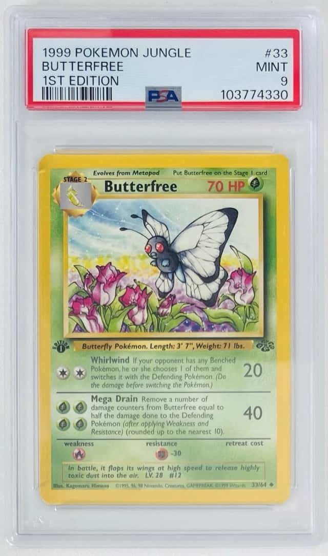 Butterfree