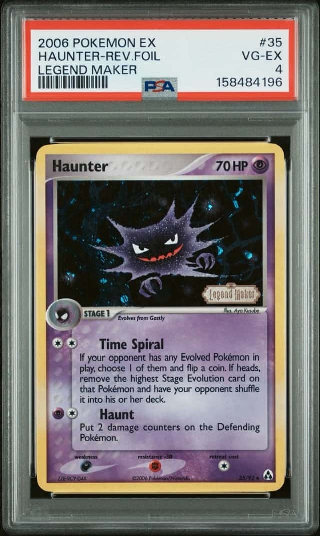 Haunter