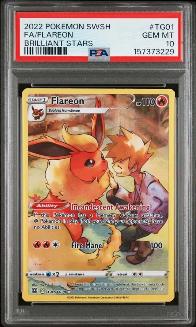 Flareon