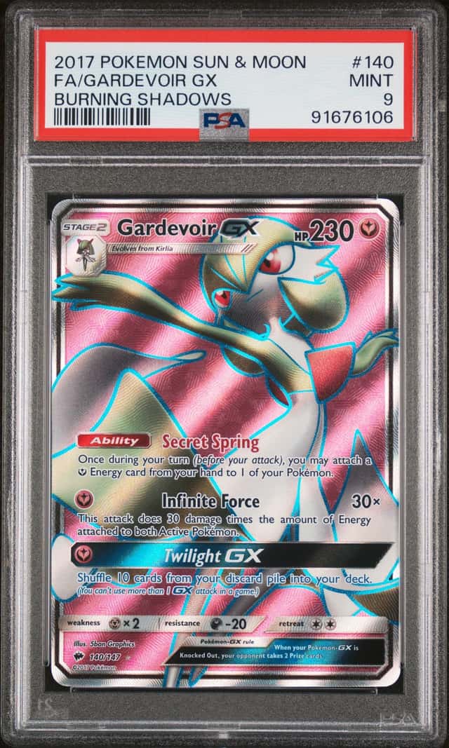 Gardevoir GX