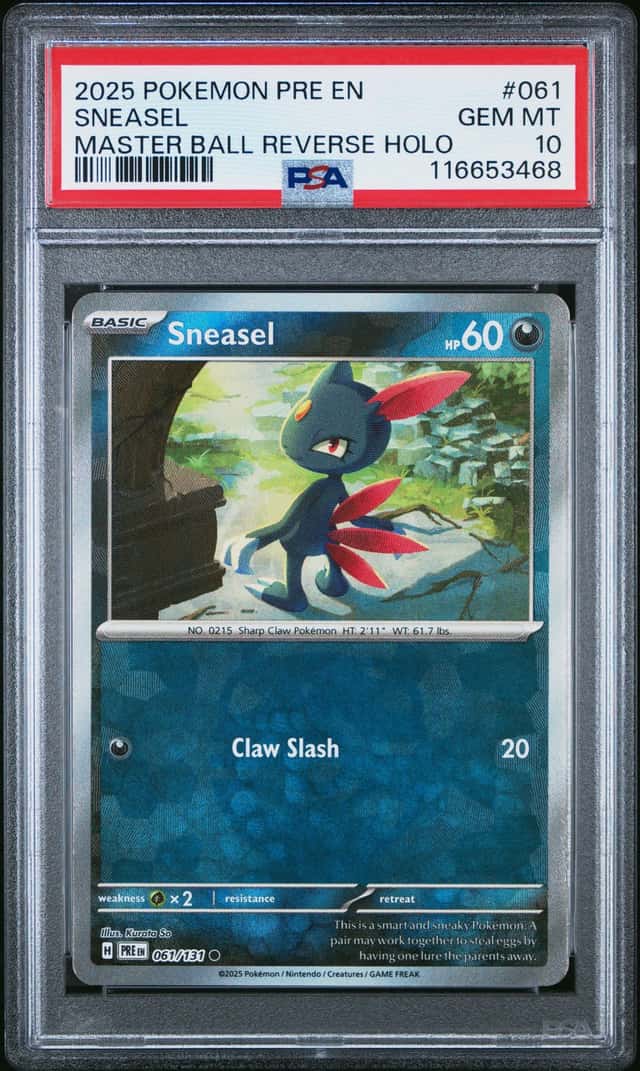 Sneasel