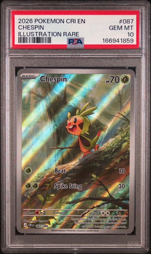 Chespin
