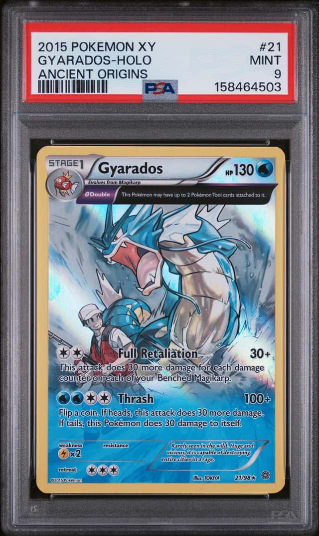 Gyarados