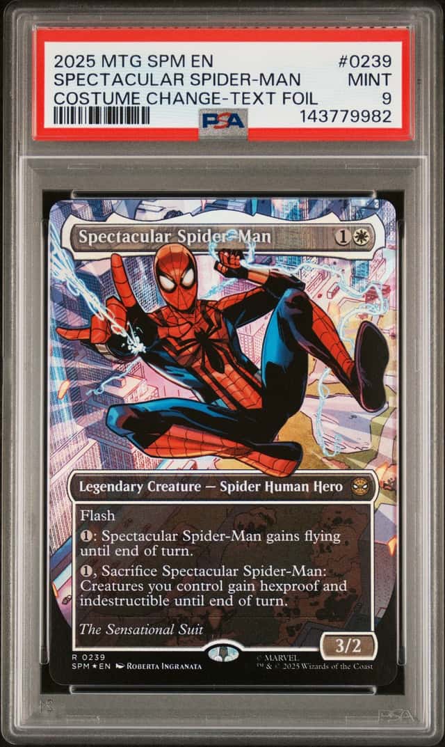 Spectacular Spider-Man