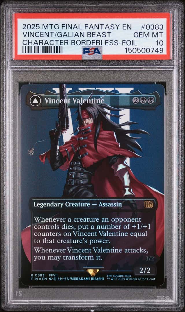 Vincent/Galian Beast