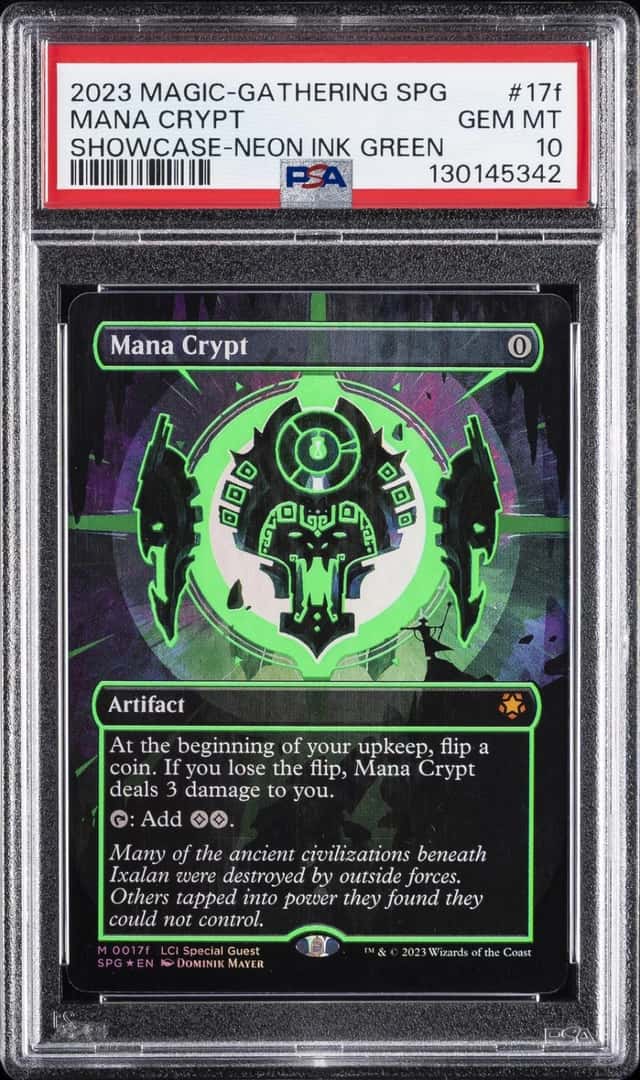 MANA CRYPT