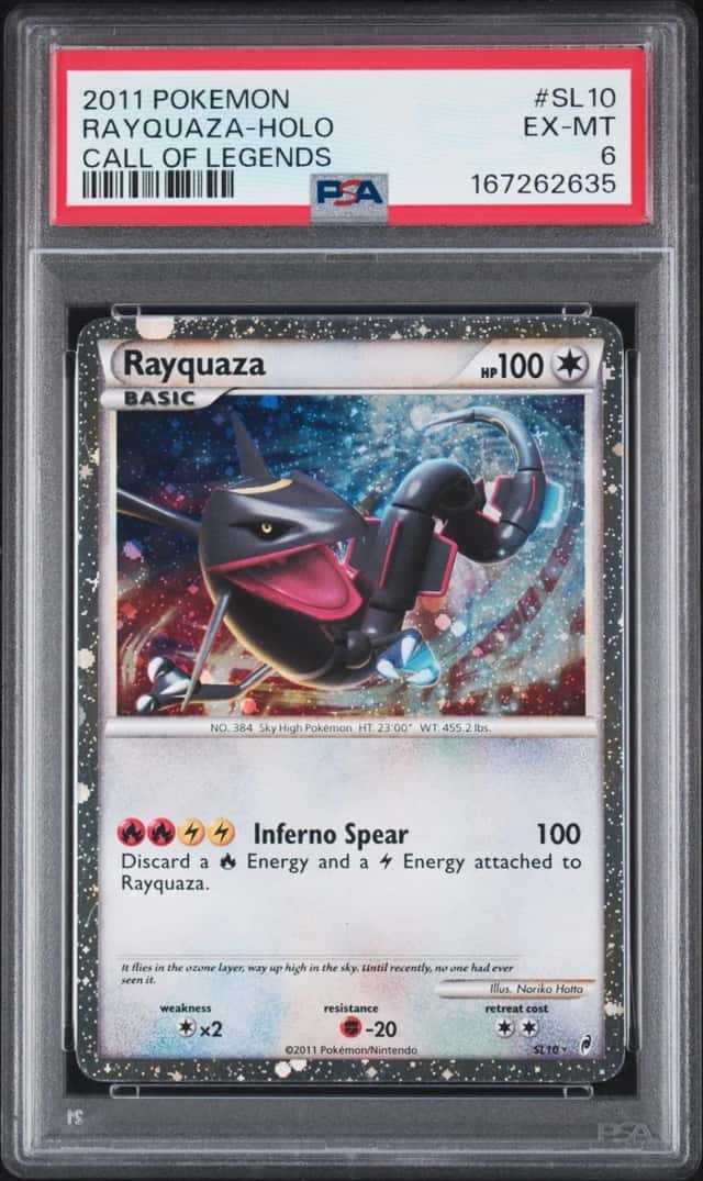 Rayquaza