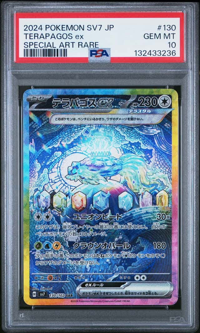 TERAPAGOS ex