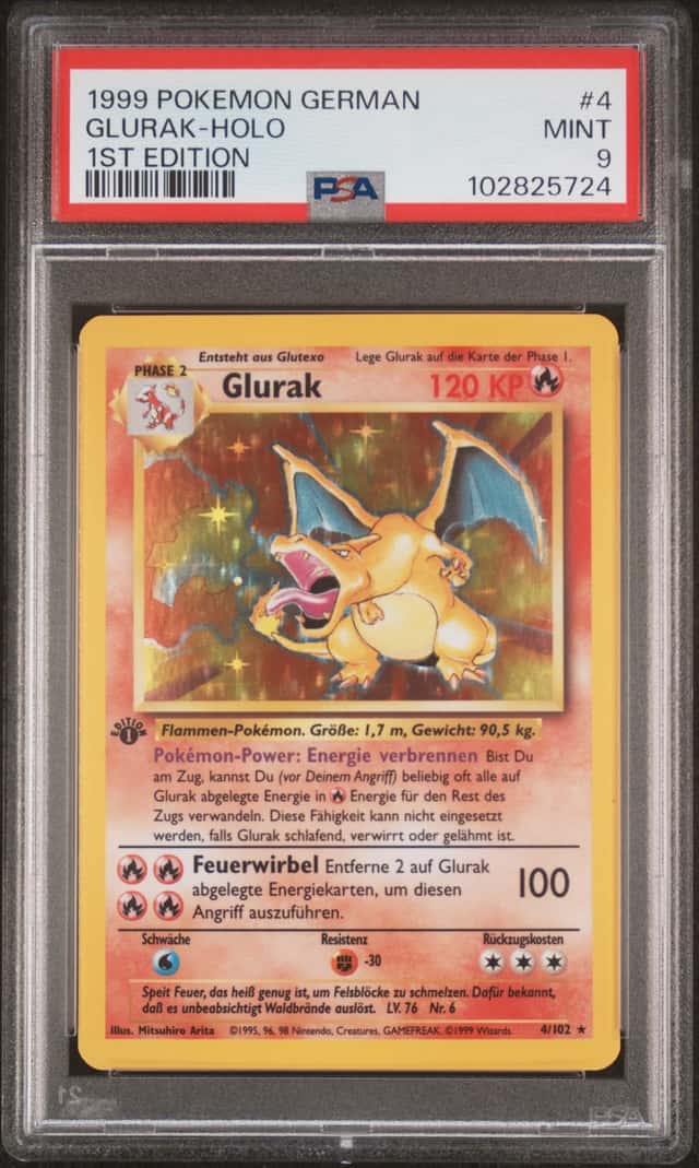 Glurak