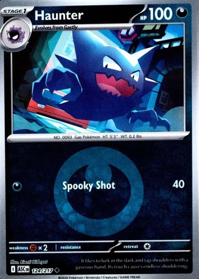 Reverse Holo