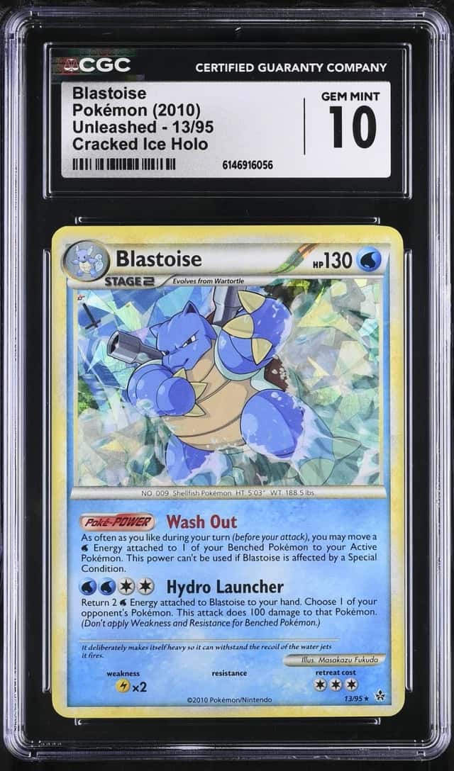 Blastoise