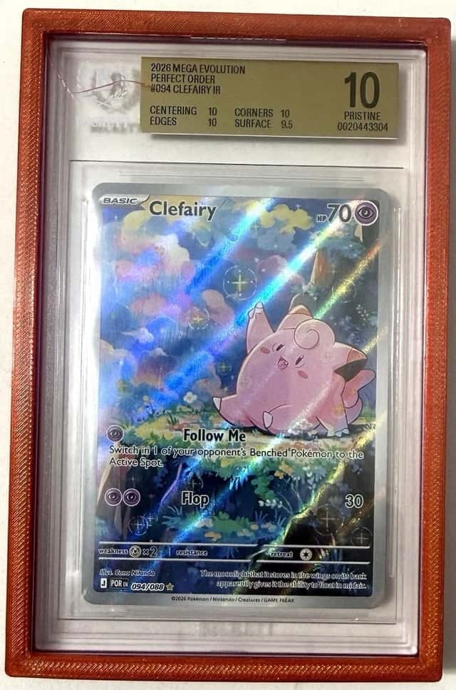Clefairy