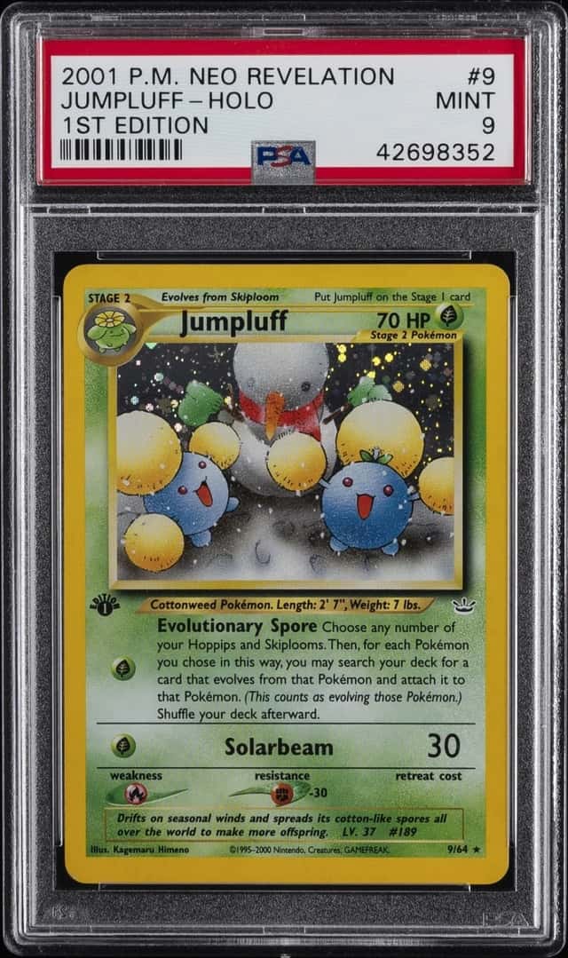 Jumpluff