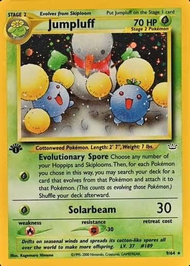 1St Edition · Double Holo · Error