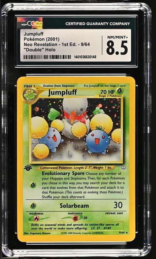 Jumpluff