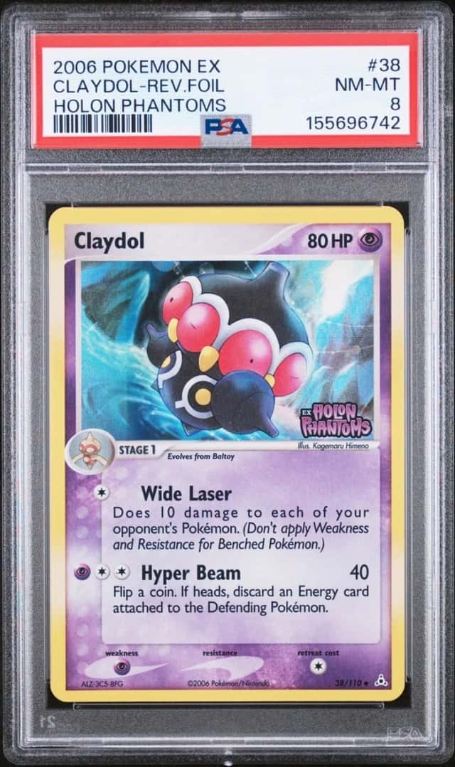 Claydol