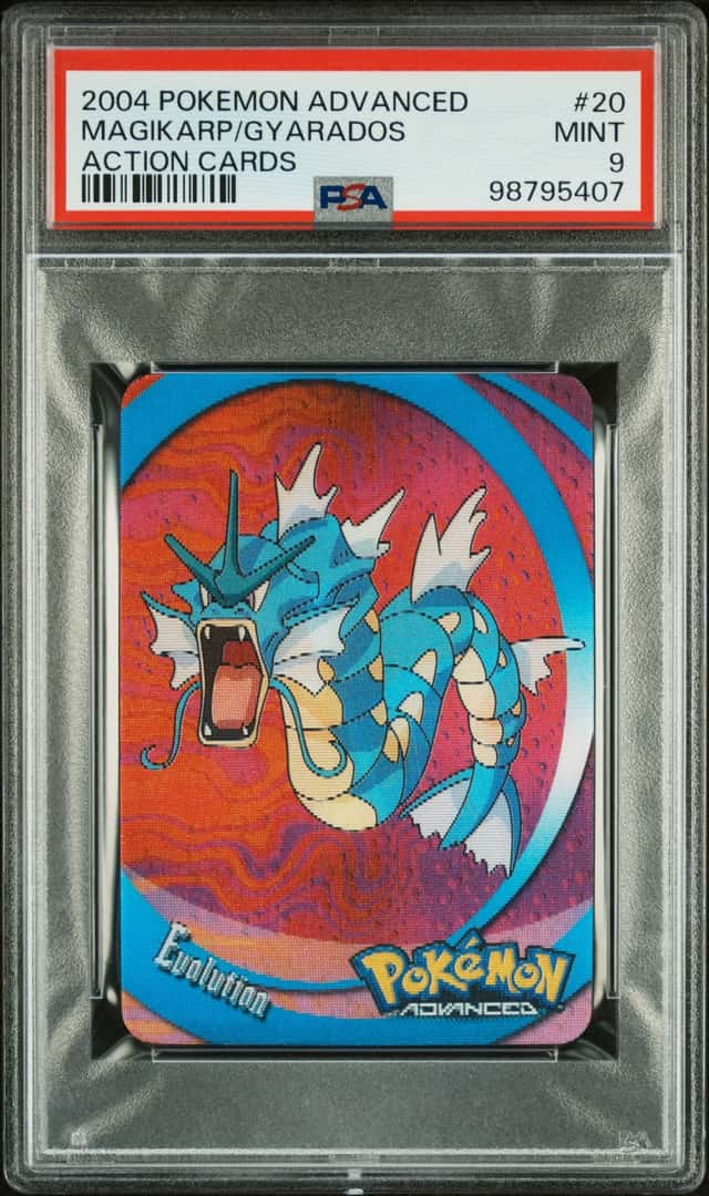 Magikarp/Gyarados