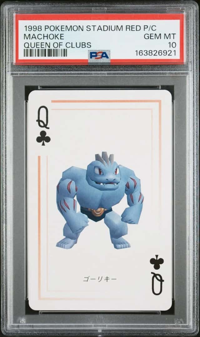 Machoke