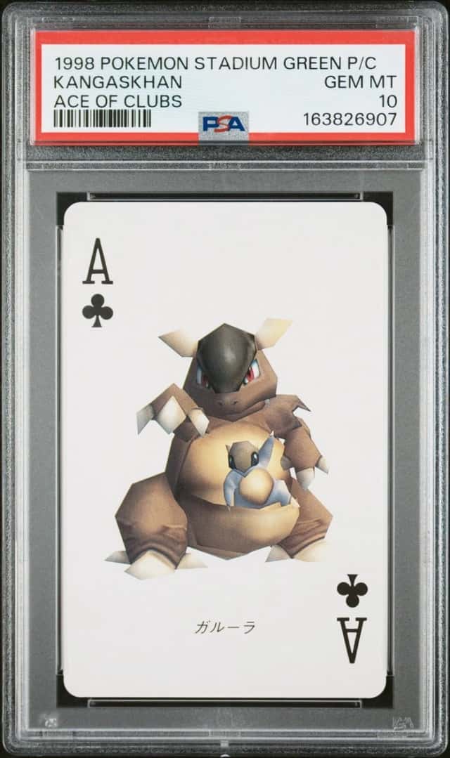 Kangaskhan
