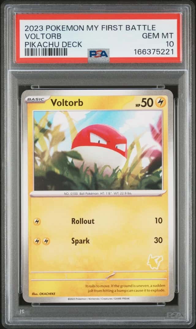 Voltorb