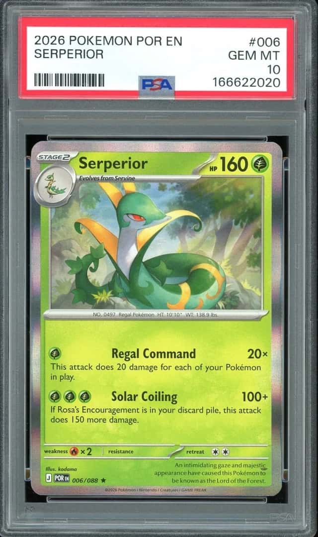 Serperior
