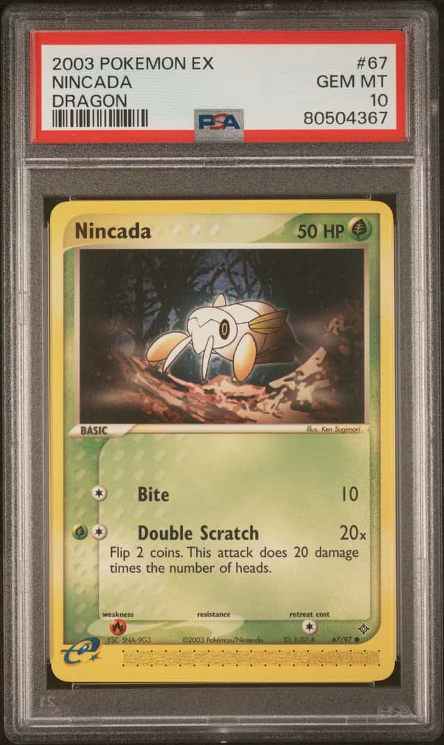 Nincada