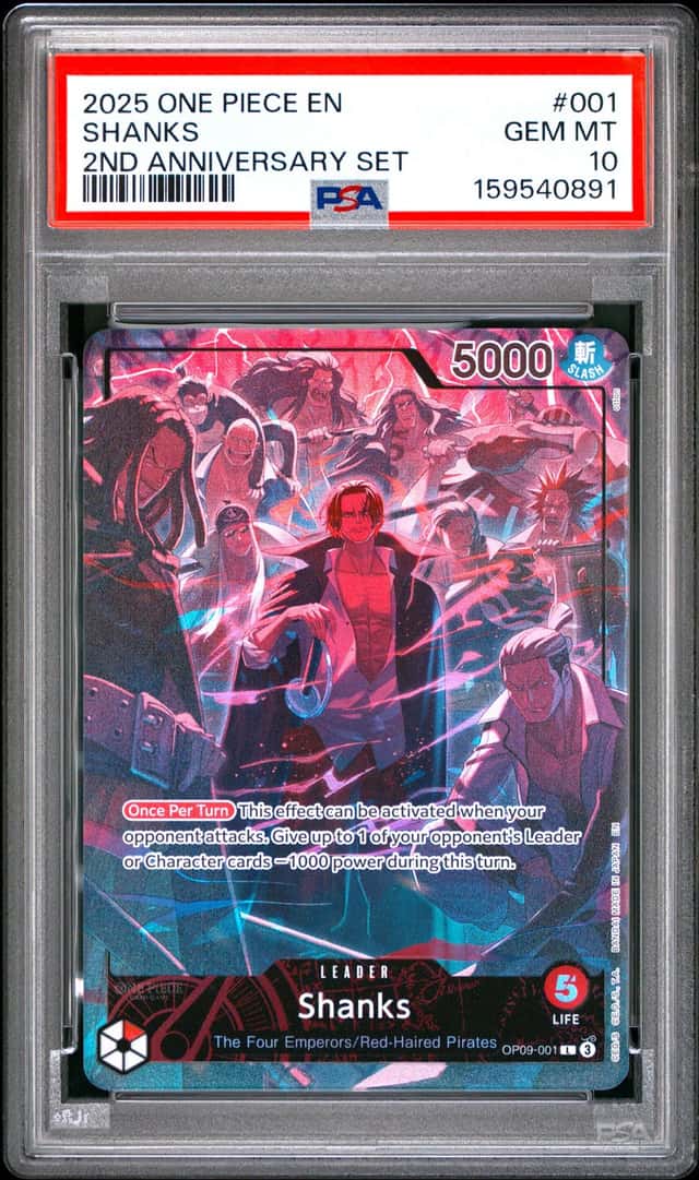 Shanks