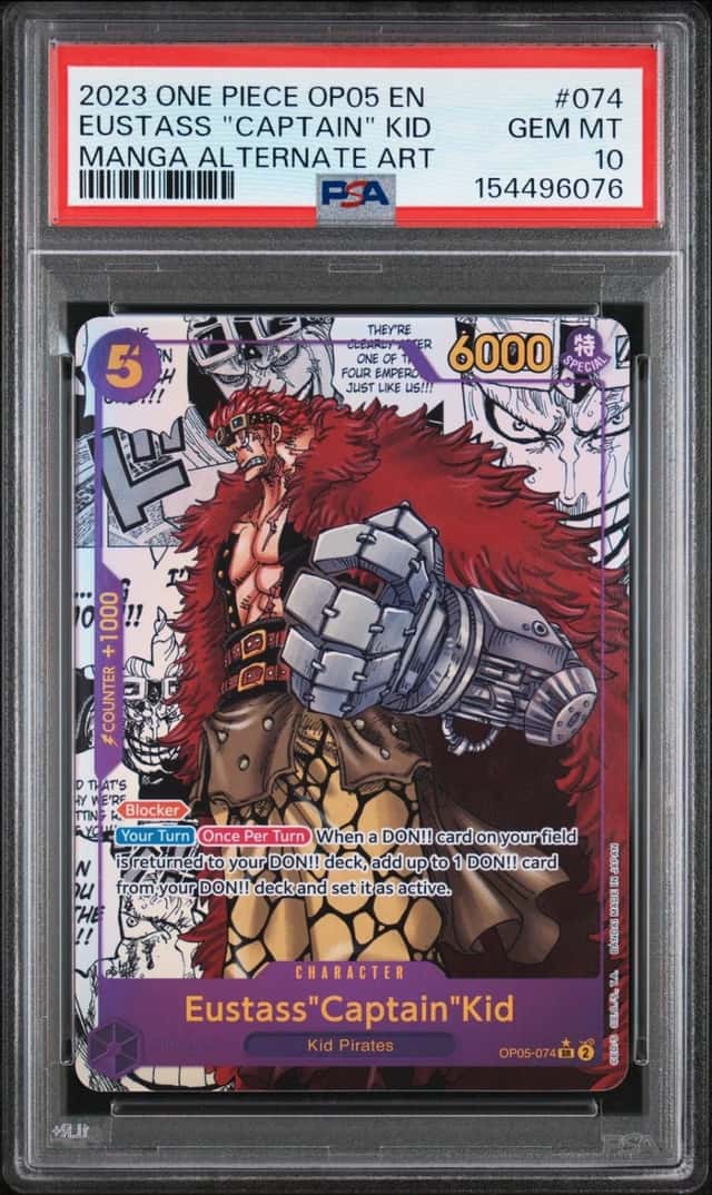 Eustass