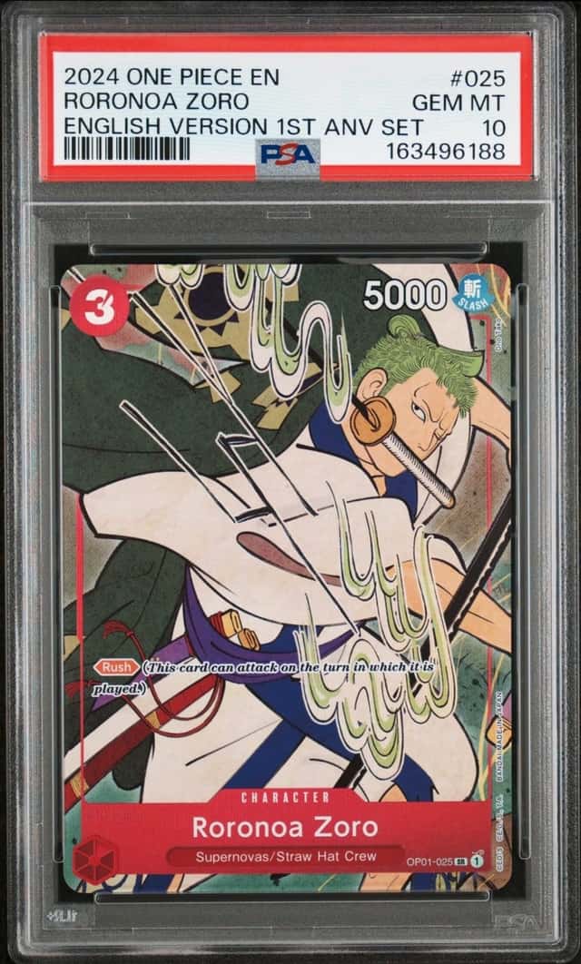 Roronoa Zoro