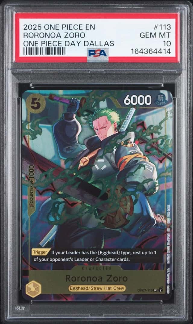 Roronoa Zoro