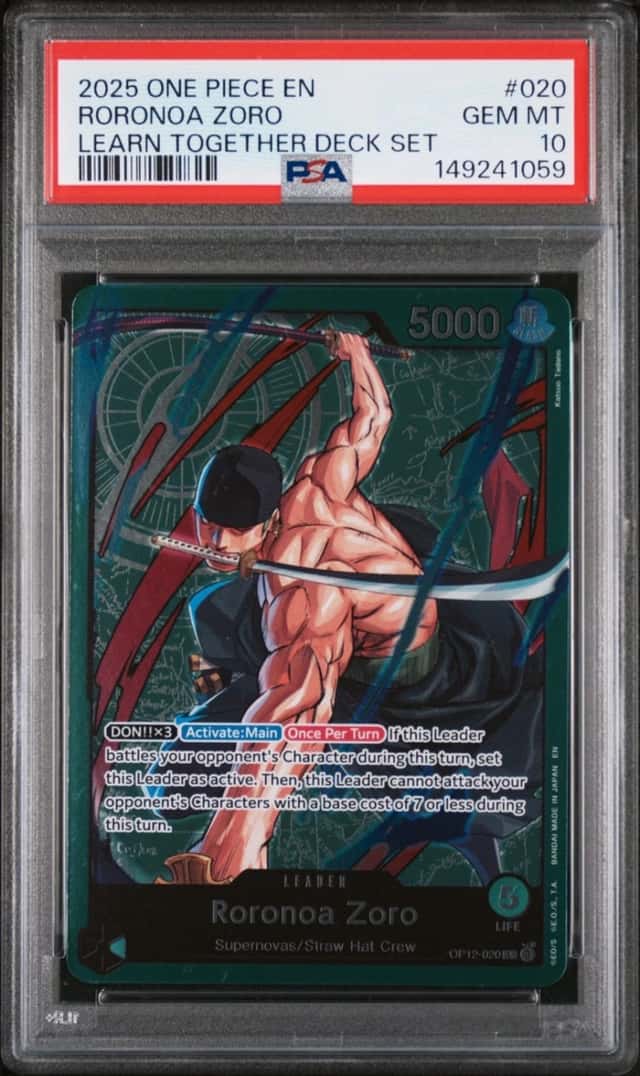 Roronoa Zoro