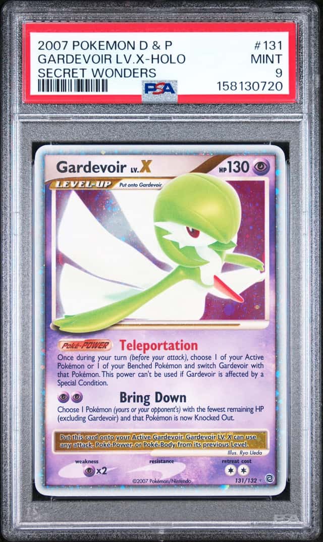 GARDEVOIR LV.X