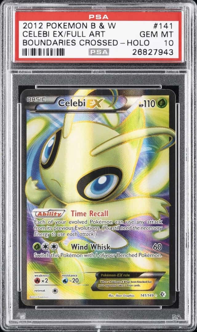 Celebi EX