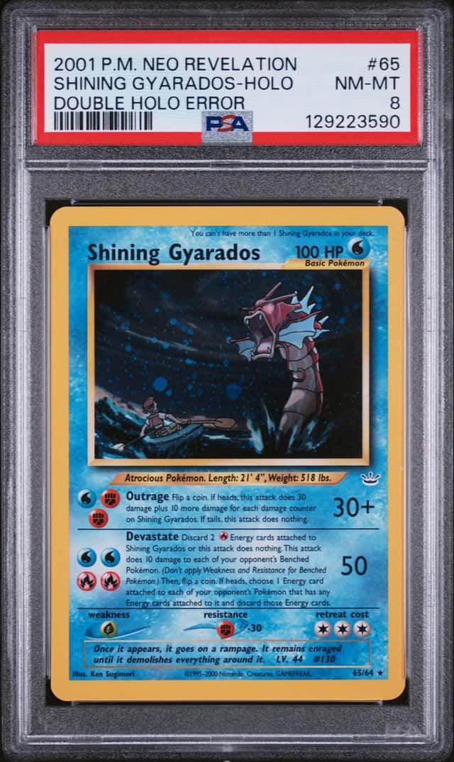 Shining Gyarados