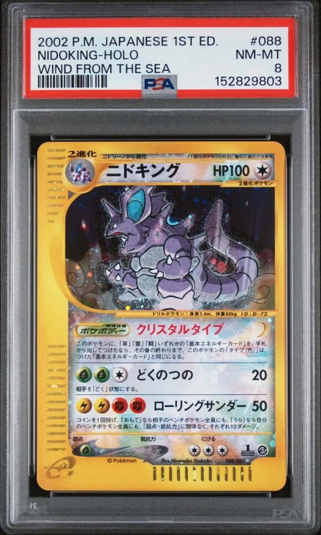 Nidoking