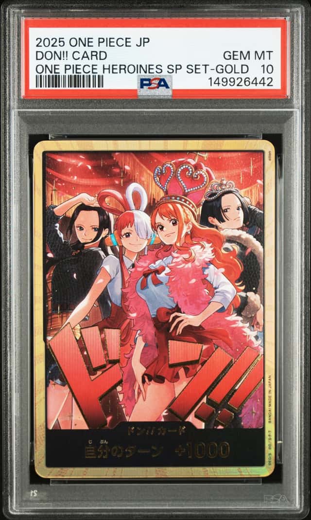 Don!! Card