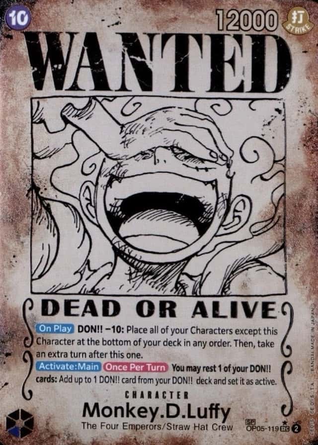 Op Wanted Sp