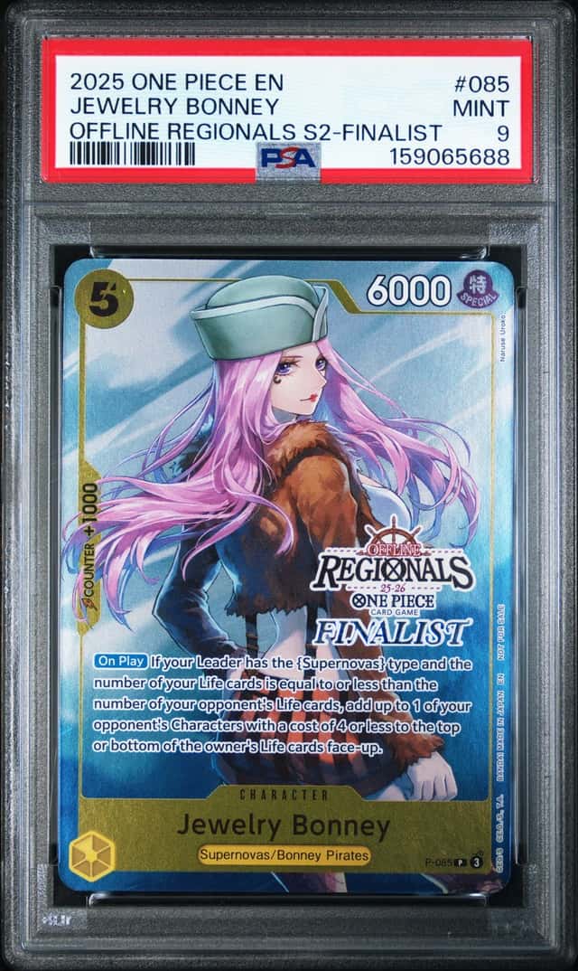 Jewelry Bonney